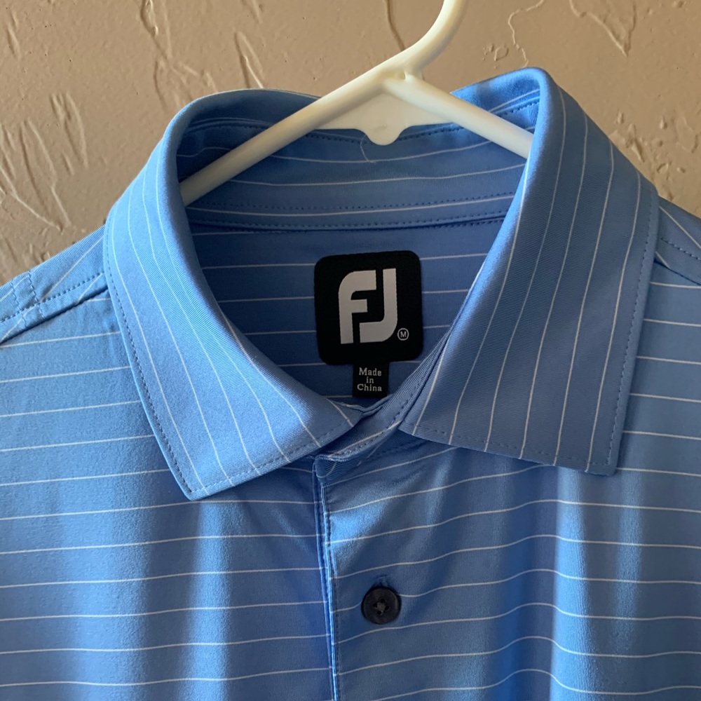 Footjoy FJ Golf Polo
